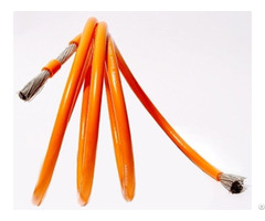 Silicone Rubber Insulated Cable