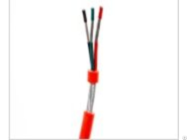Silicon Rubber Insulated And Sheathed Control Cable