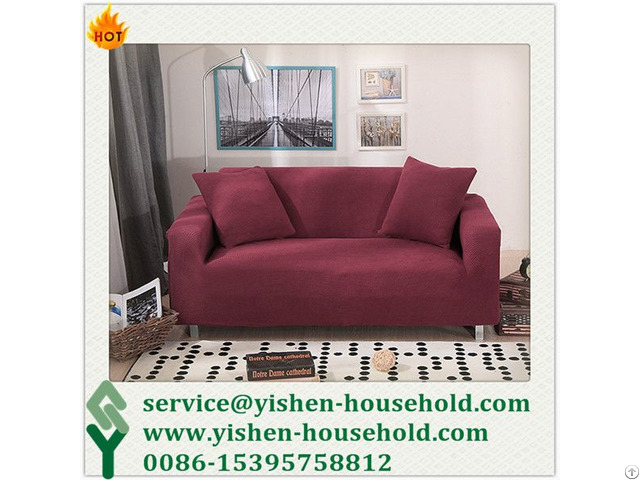 Yishen Household Spandex Stretch Sofa Cover