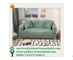 Yishen Household No Moq Spandex Knitted Slipcover Sofa Cover