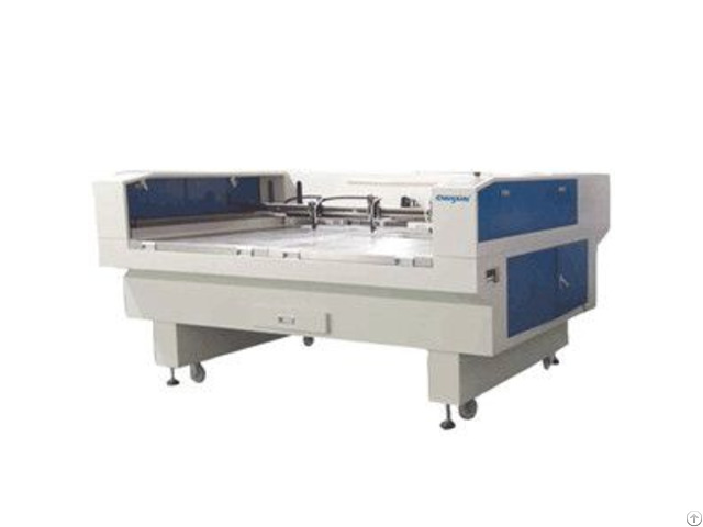 Cw 1910t Clean Cloth Laser Cutting Machine