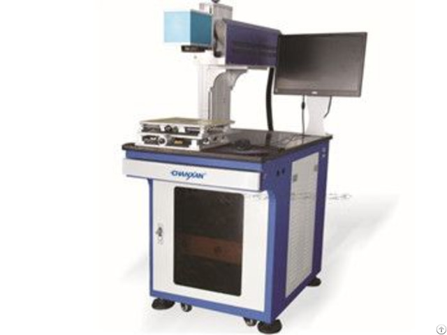 Cx 60s Rf Nonmetal Laser Marking Machine