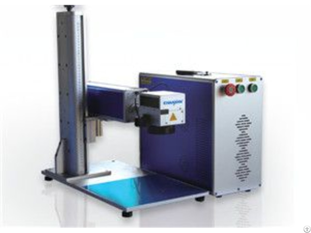 Cx 20gp Portable Laser Marking Machine