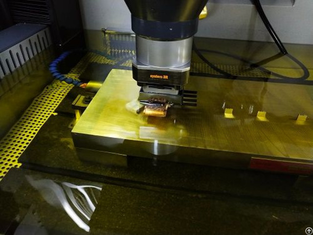 The Excellent Tungsten Carbide Mold Parts Service Team Yize Mould