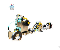 Metal Cut To Length Line Machine