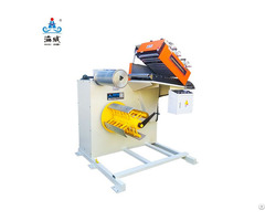 Decoiler Straightener Hwgj Series