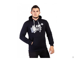 Men Printed Hoodie