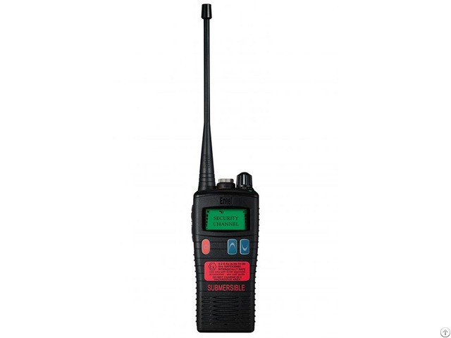 Ht583 Uhf Marine Radio