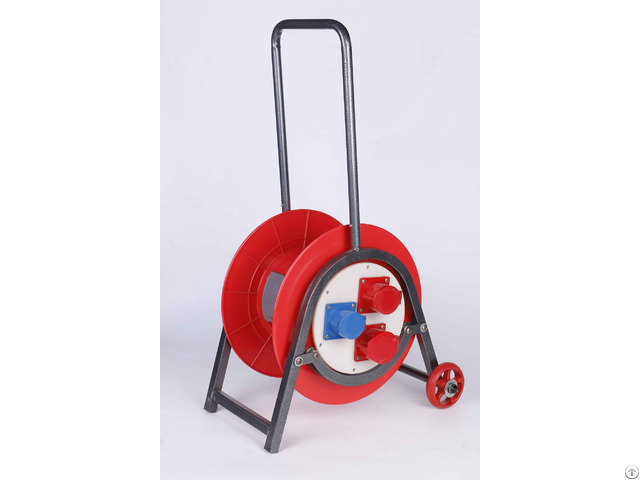 Hose Reel Cart