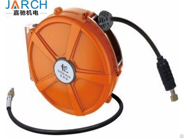 Car Washing Air Cable Reel Drum