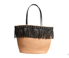 Hot Sale Braid Tote Bag