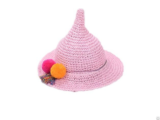 Kids Hats Summer Sunhat Straw Hat