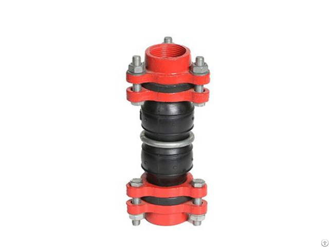 Din Thread Rubber Joint