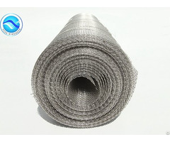 Square Woven Mesh