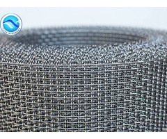 Resonable Price Crimped Wire Mesh