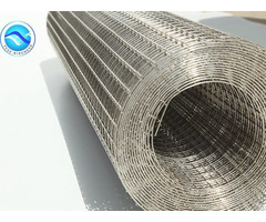 Welded Stainless Steel Wire Mesh