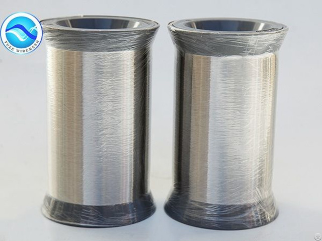 Stainless Steel Hydrogen Annealing Wire Mesh Weaving