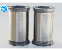 Stainless Steel Hydrogen Annealing Wire Mesh Weaving