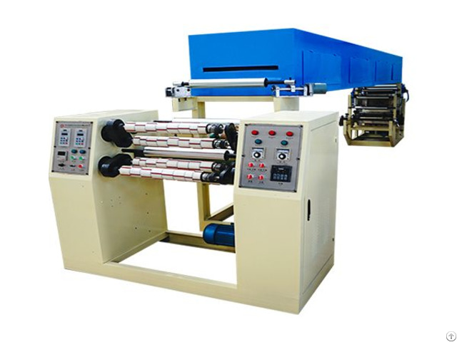 Tape Making Machinery