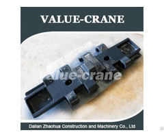 Nippon Shary Dh308 Track Pad Crawler Crane Parts