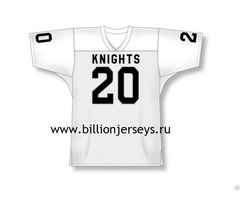 Wholesale Latest American Football Jersey Uniforms