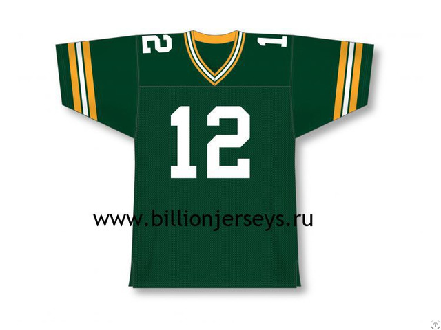 Sublimation American Football Jersey