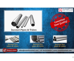 Inconel Pipe Supplier