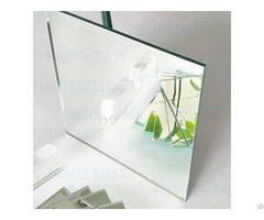 Silver Mirror Decorative