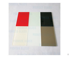 Paint Glass Decorative