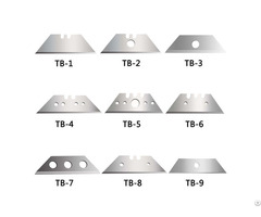 Trapezoid Blade Thickness 0 5 0 6mm