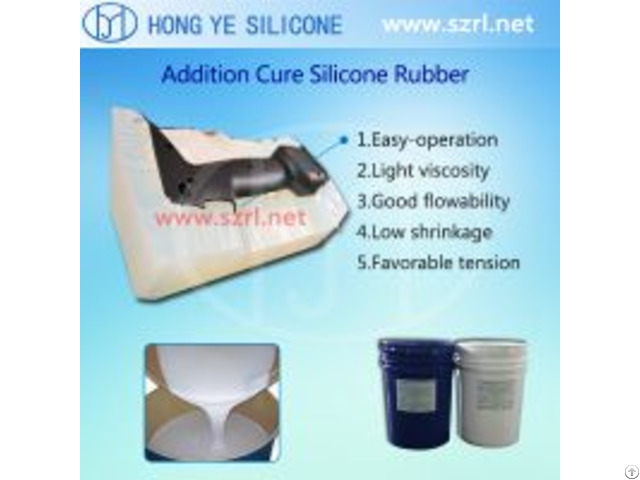 Platinum Cure Molding Rubber Silicone Rtv Hy E625