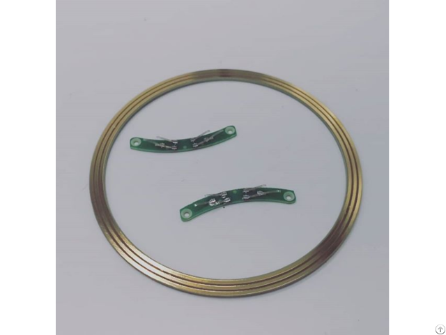 Ip00 Id 100mm Od 113mm Pcb Slip Ring