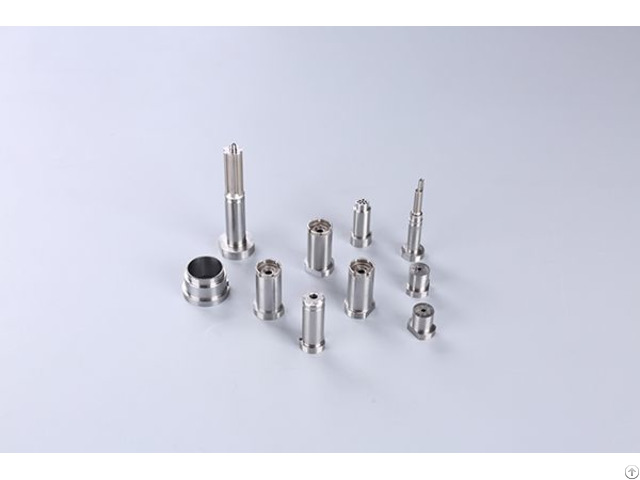 Dongguan Brand Good Punch And Die Manufacturer Plastic Injection Mould Component Wholesale