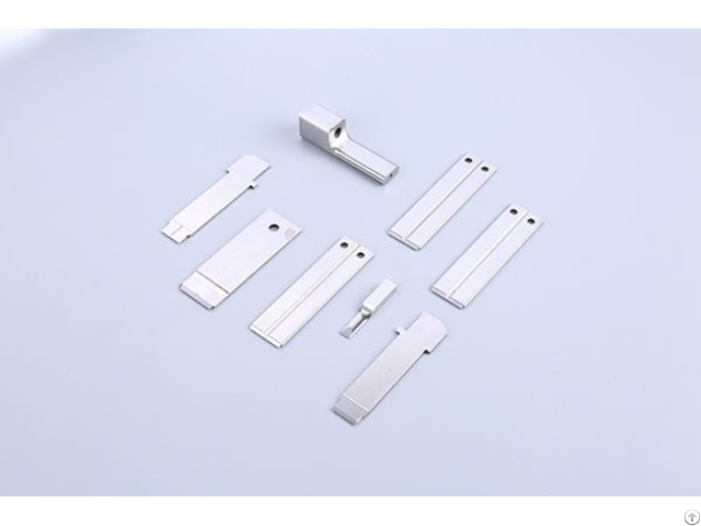 China Tungsten Carbide Mold Customization Professional Connector Mould Part Manufacturer