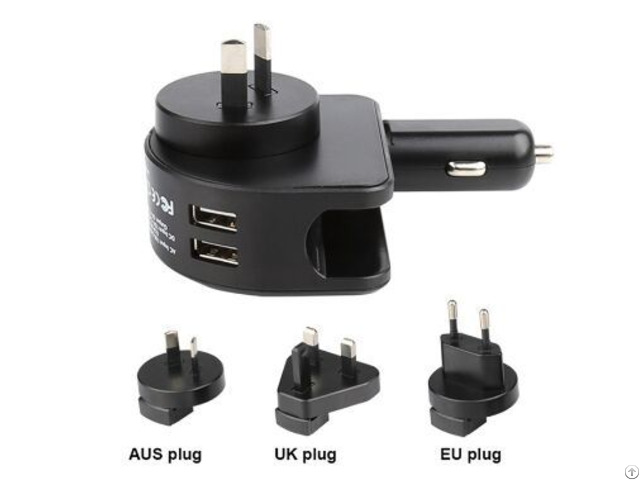 Travel Usb Adapter