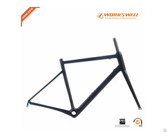 The Newest Design Monocoque Super Light Road Carbon Frame