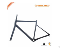 Super Light Weight New Arrival Toray Full Carbon Fiber Road Frame