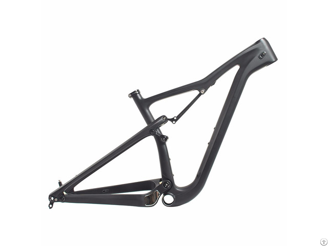 Full Suspension Carbon Frame 29er