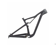 Full Suspension Carbon Frame 29er