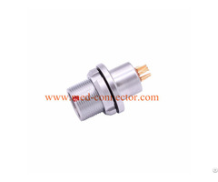 Compatible Lemo B Series Heg Socket Push Pull Self Locking Connector