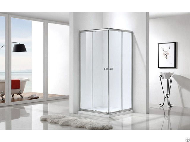 Square Shape Shower Enclosure