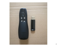 Wireless Presenter Laser Pointer 2 4ghz