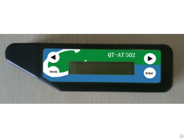 Qt At 502 Portable Chlorophyll Meter