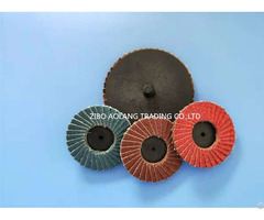 Flap Discs For Abrasives