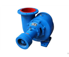 Hw Horizontal Mixed Flow Supply Water Pump