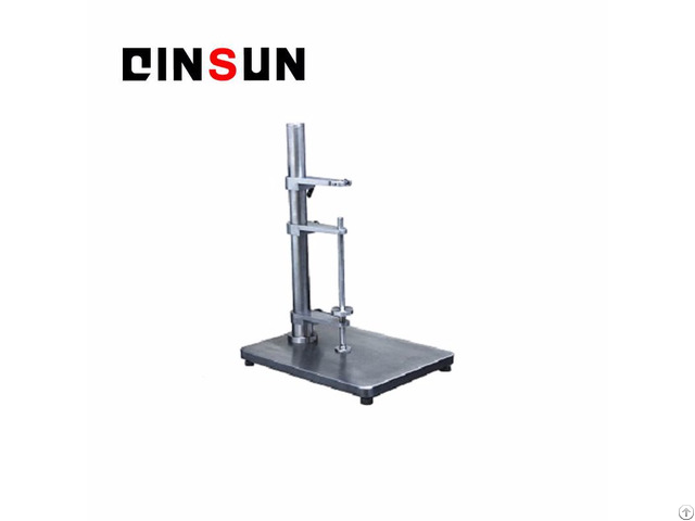 Flexible Carpet Thickness Testing Tester