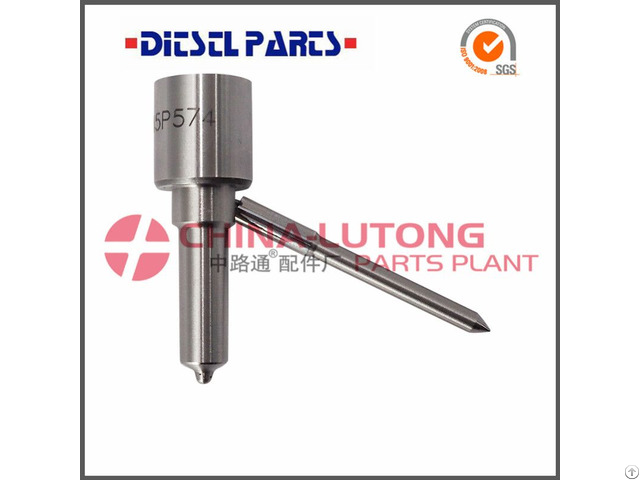Diesel Pump Nozzle Size Dlla145p574 0 433 171 435 Fit For Cummins