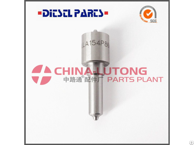 Car Fuel Nozzle Dlla154p866 0 433 171 583 Fit For Man