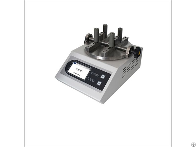 Manual Torque Tester Test Instrument For Opening Force Of Bottle Cap Pre Tightening