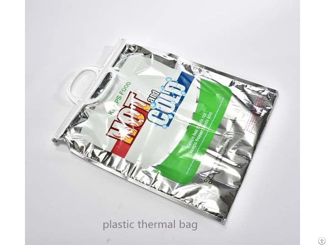 Plastic Thermal Bags